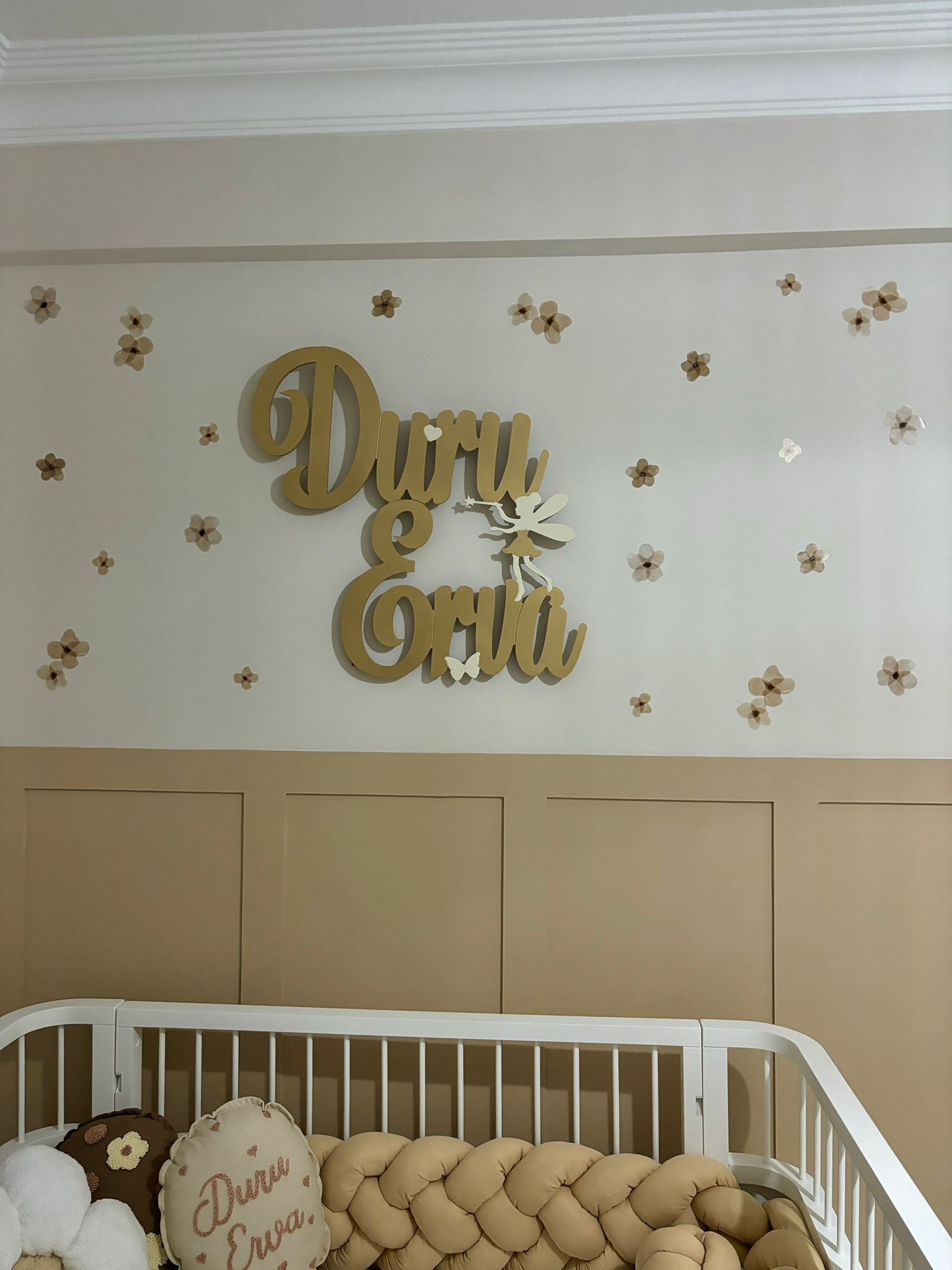 Büyük Boy Işıklı Çift İsimlik